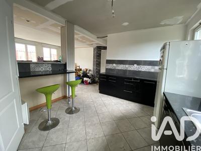 Maison de ville - 80 m² - 3 pièces