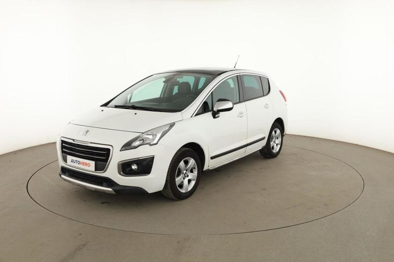 Peugeot 3008 1.6 Blue-HDi Allure 120 ch