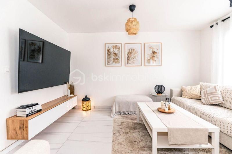 Maison - 113 m² - 6 pièces