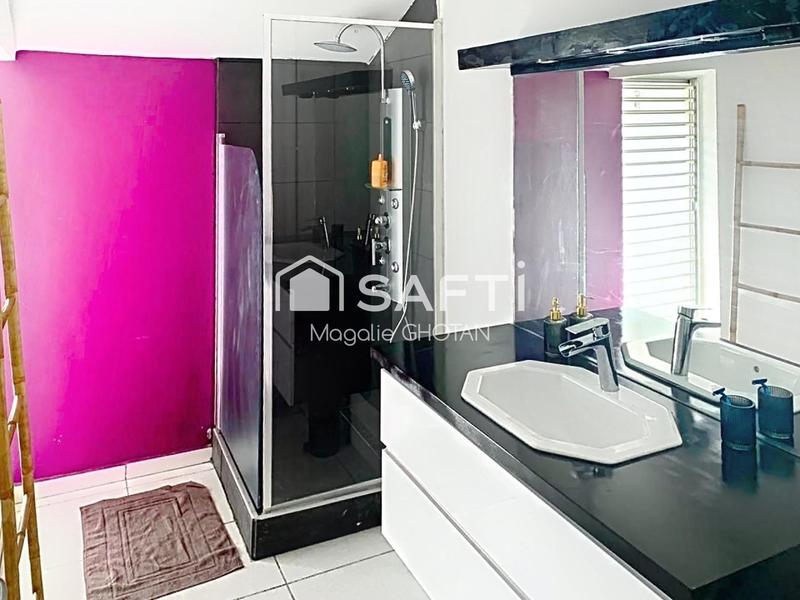 Appartement - 51 m² - 2 pièces