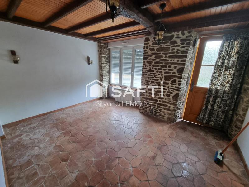 Maison - 130 m² - 6 pièces