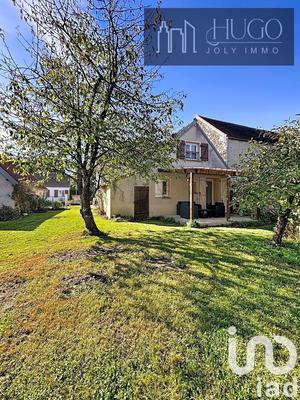 Maison - 123 m² - 6 pièces