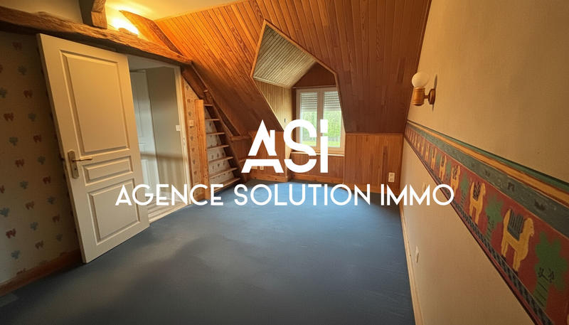 Maison - 151 m² - 6 pièces