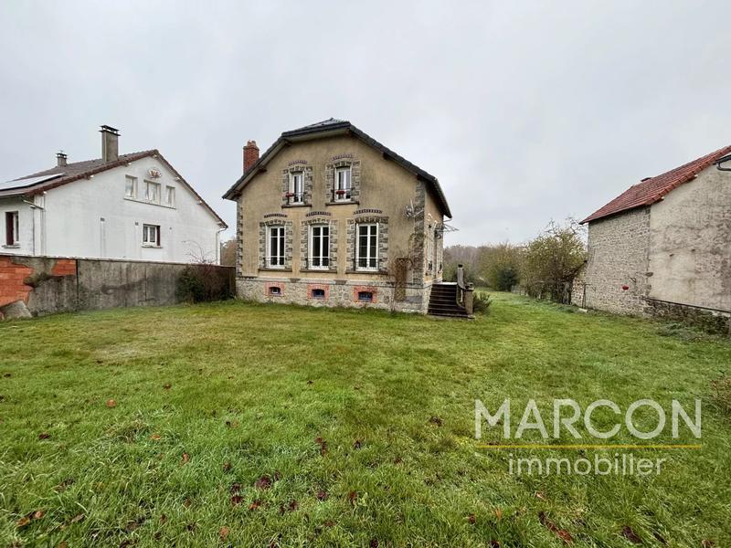 Maison - 109 m² - 4 pièces