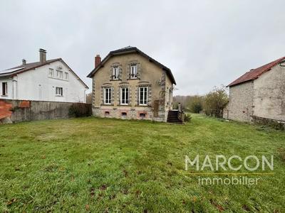 Maison - 109 m² - 4 pièces