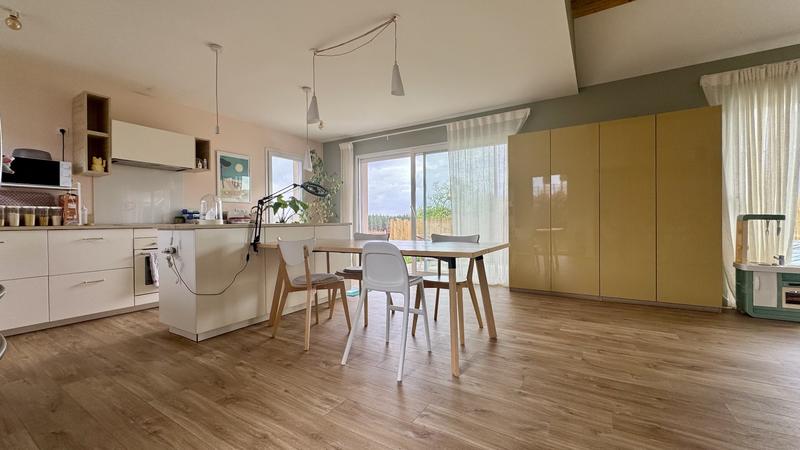 Maison contemporaine - 115 m² - 4 pièces