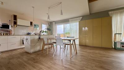 Maison contemporaine - 115 m² - 4 pièces