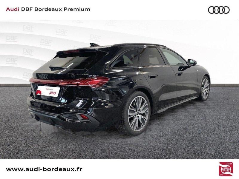 Audi A5 Avant Tdi Hybride 204 ch s tronic 7 Design