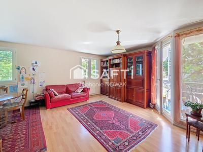 Appartement - 70 m² - 3 pièces