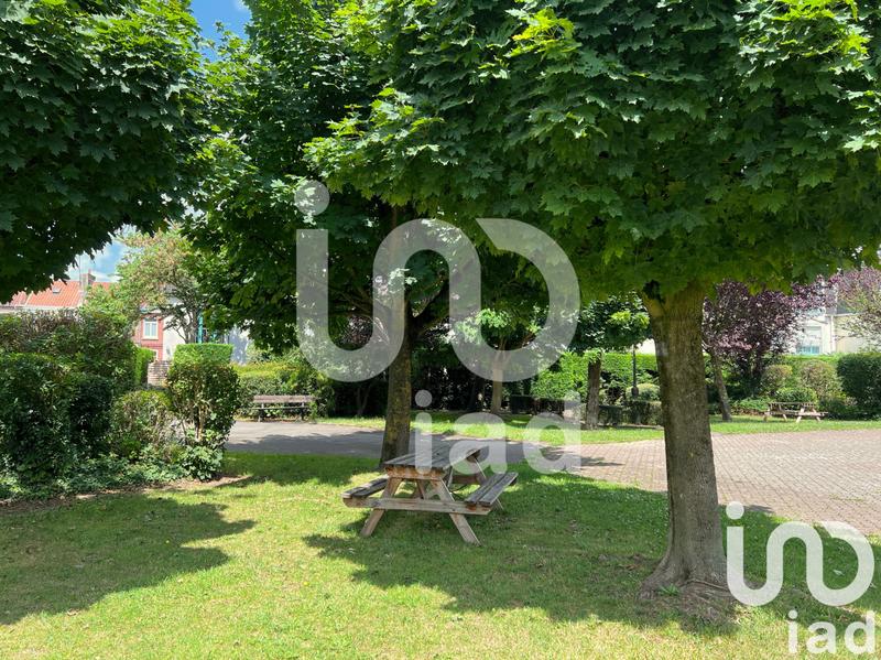 Appartement - 55 m² - 2 pièces