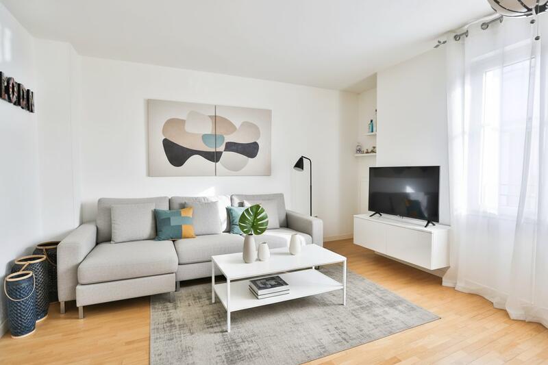 Appartement - 61 m² - 3 pièces