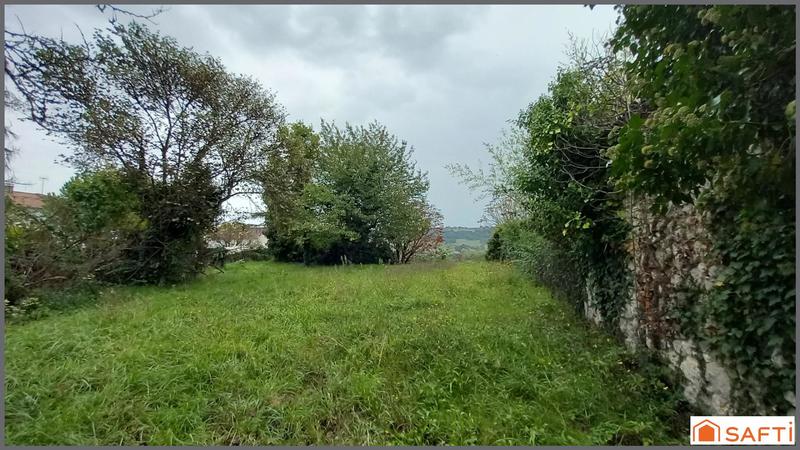 Maison - 90 m² - 1 pièce