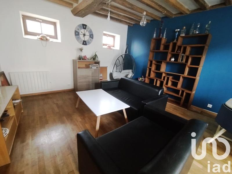 Maison de village - 111 m² - 5 pièces