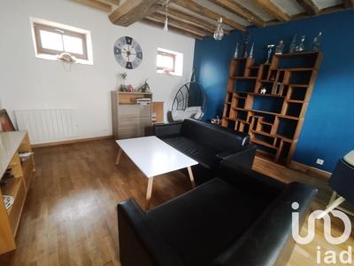 Maison de village - 111 m² - 5 pièces