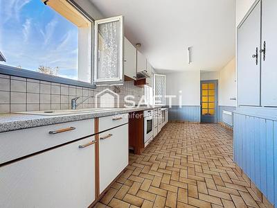Maison - 105 m² - 4 pièces