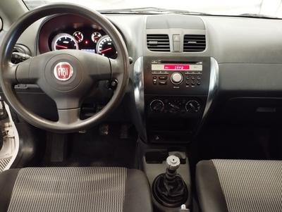 Fiat Sedici 2.0 Mjt 4x2 135 Dynamic