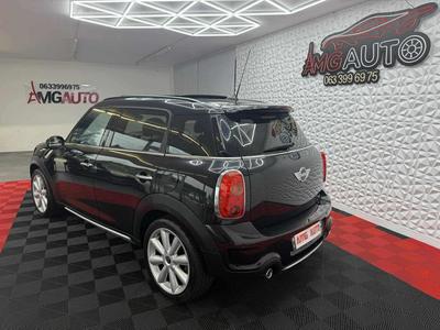 Mini Countryman (R60) Lci Cooper Sd 2.0 d 16v All4 143 Cv