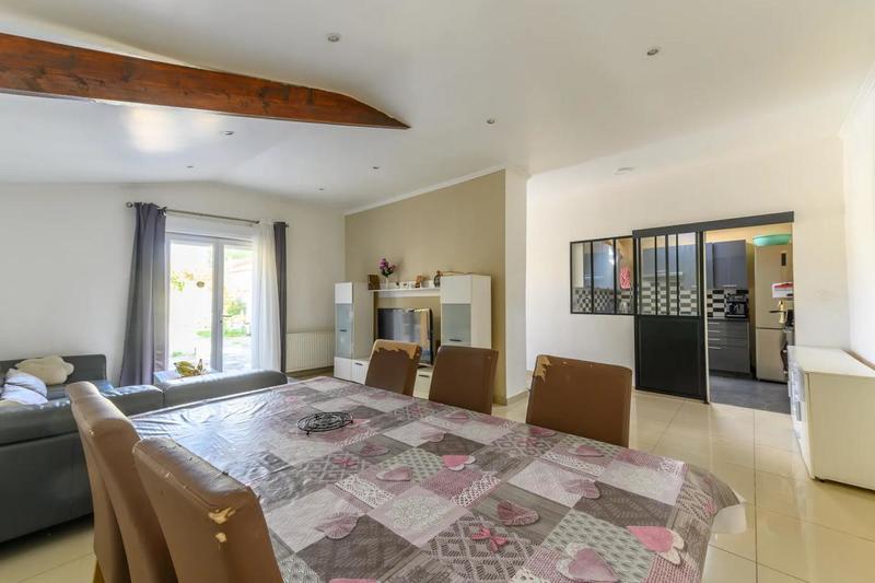 Maison - 112 m² - 6 pièces