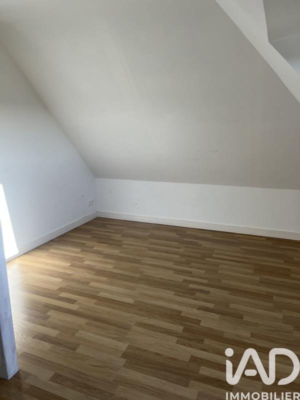 Maison - 162 m² - 7 pièces