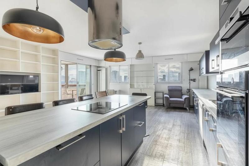 Appartement - 81 m² - 3 pièces