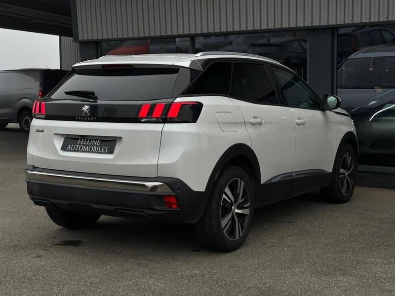 Peugeot 3008 1.5 BlueHDi 130ch Active Business 6cv