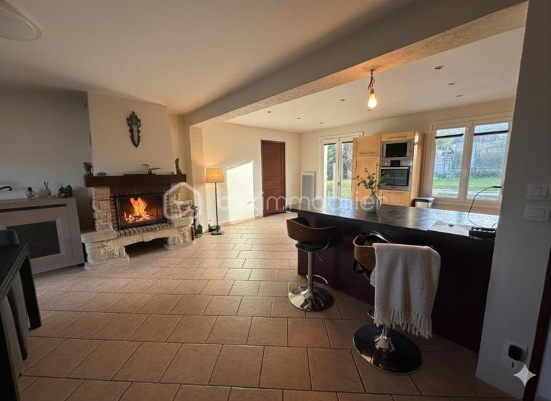 Maison - 170 m² - 6 pièces