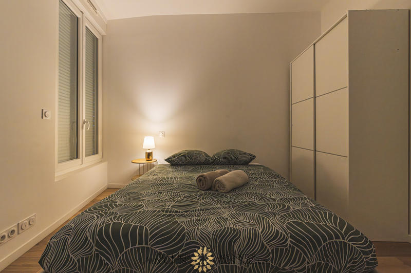 Appartement - 84 m² - 4 pièces