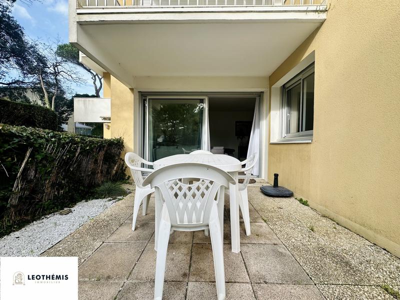 Appartement - 49 m² - 2 pièces