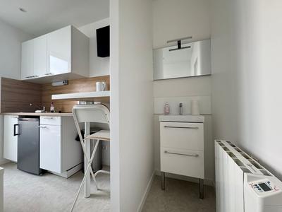 Appartement - 13 m² - 1 pièce
