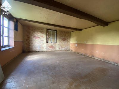 Maison - 72 m² - 3 pièces