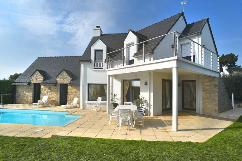 Maison - 182 m² - 6 pièces