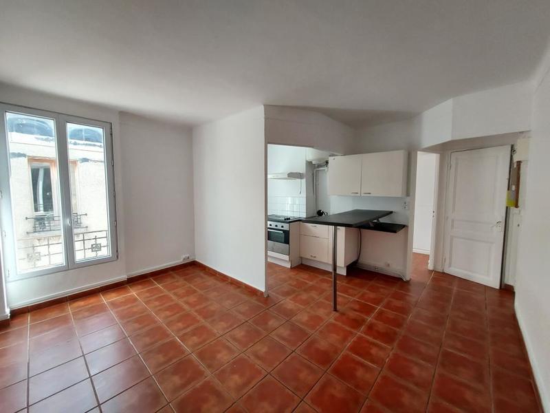 Appartement - 32 m² - 2 pièces