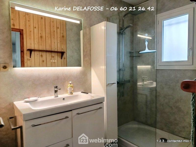 Maison - 82 m² - 4 pièces