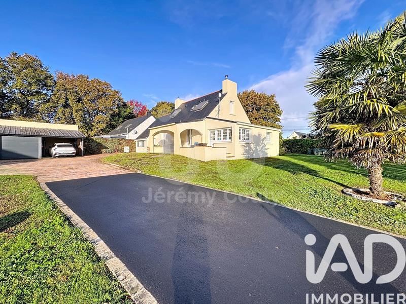 Maison - 140 m² - 6 pièces