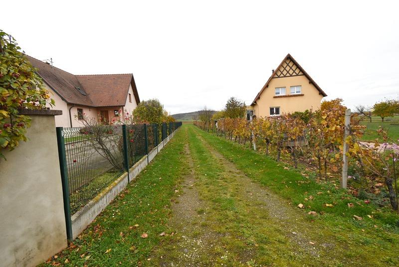 Terrain constructible - 577 m²