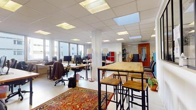 Bureau - 116 m²