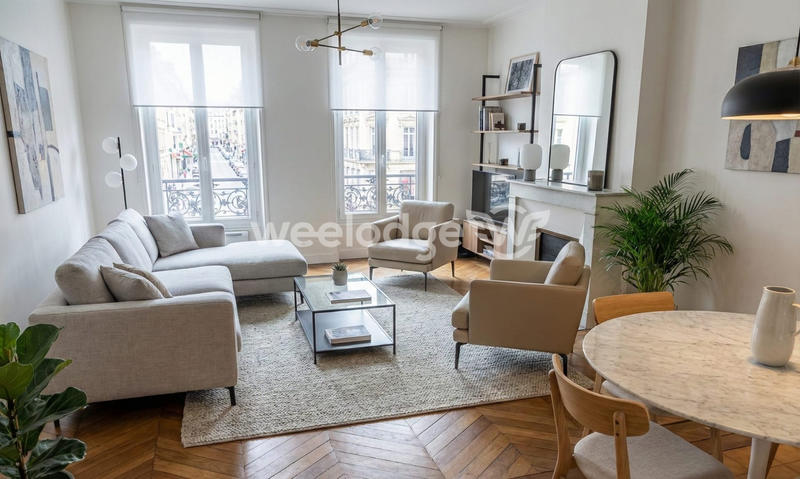 Maison - 168 m² - 7 pièces