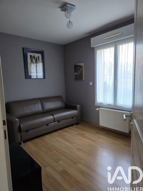 Maison - 92 m² - 4 pièces