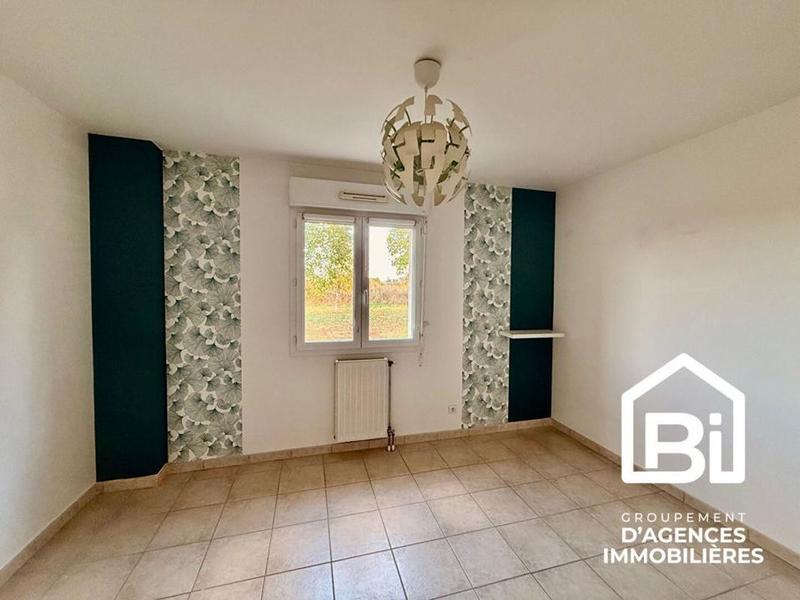 Maison - 120 m² - 6 pièces