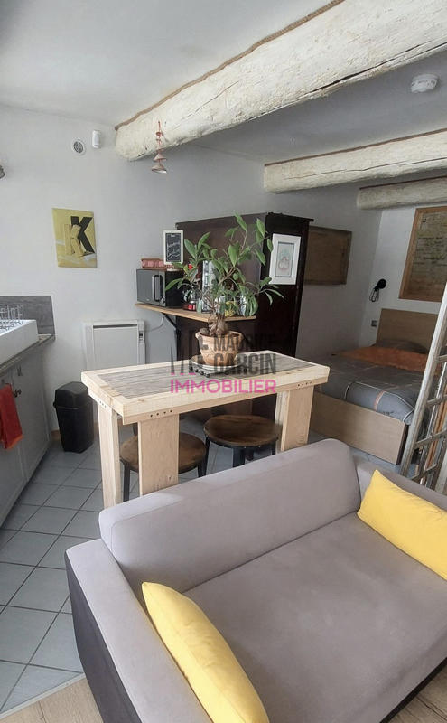 Maison ancienne - 230 m² - 5 pièces