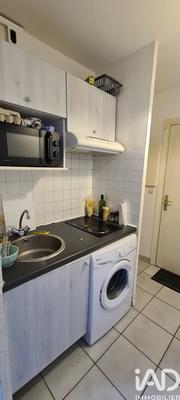 Appartement - 25 m² - 1 pièce