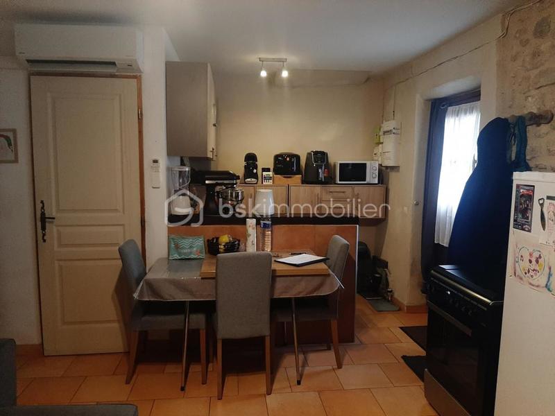 Maison de village - 128 m² - 4 pièces