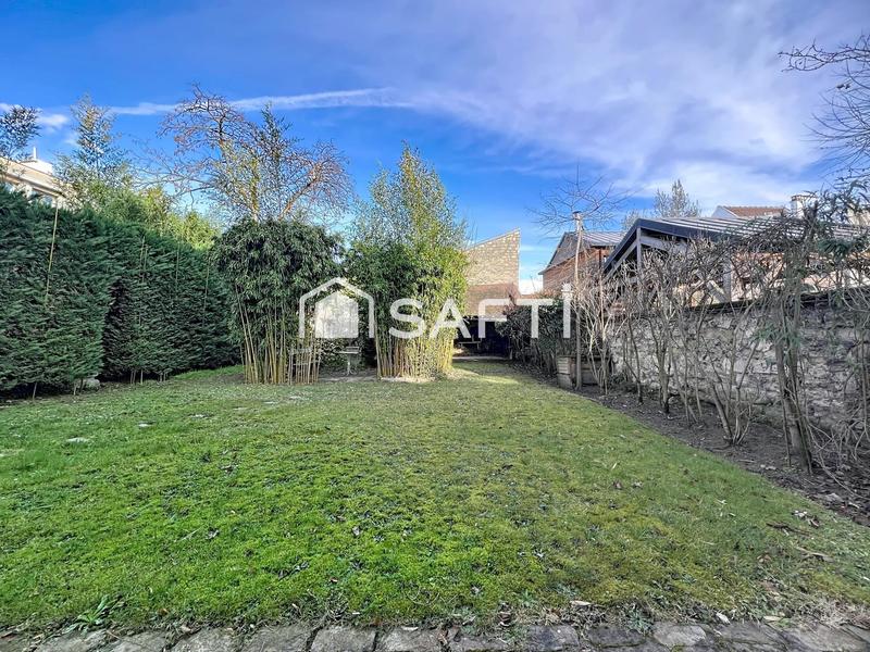 Maison de maîtres - 190 m² - 8 pièces