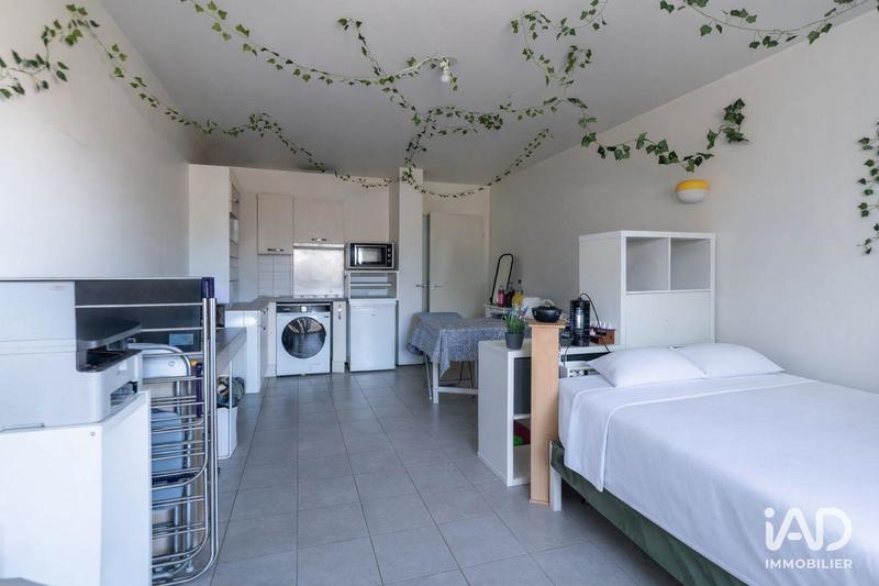 Appartement - 31 m² - 1 pièce