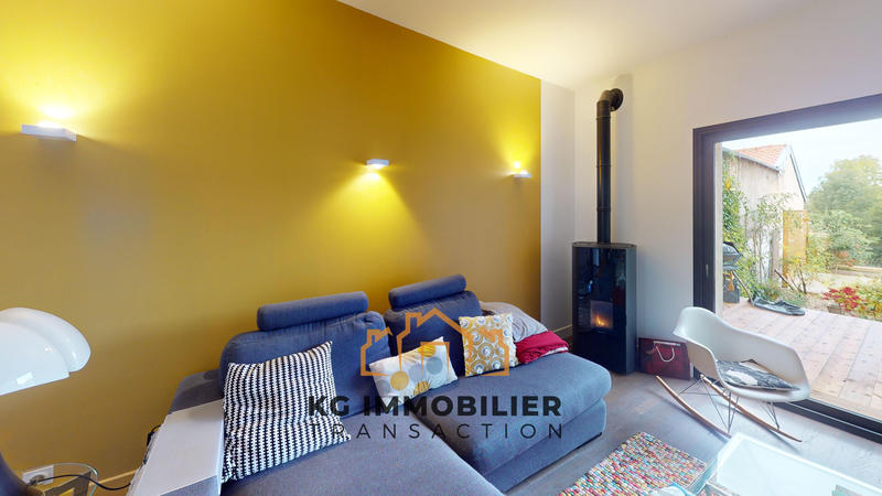 Maison - 172 m² - 6 pièces