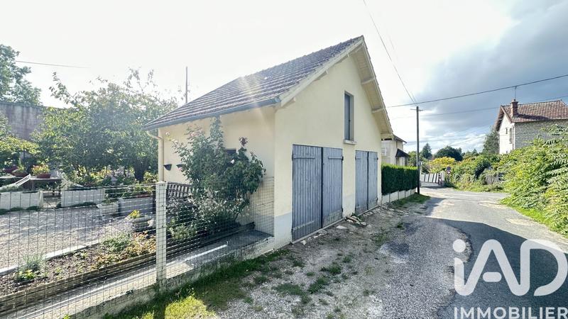 Maison - 102 m² - 5 pièces