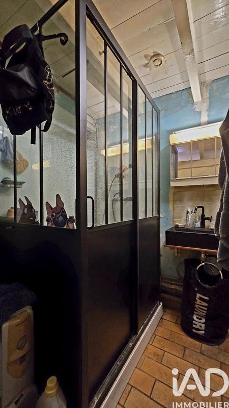 Maison de campagne - 108 m² - 5 pièces