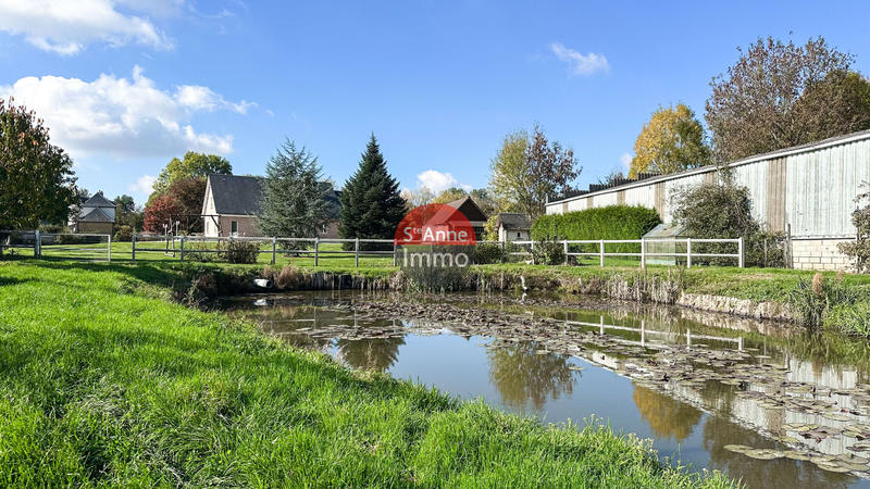 Maison de village - 190 m² - 8 pièces