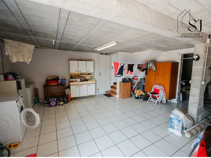 Maison - 149 m² - 5 pièces