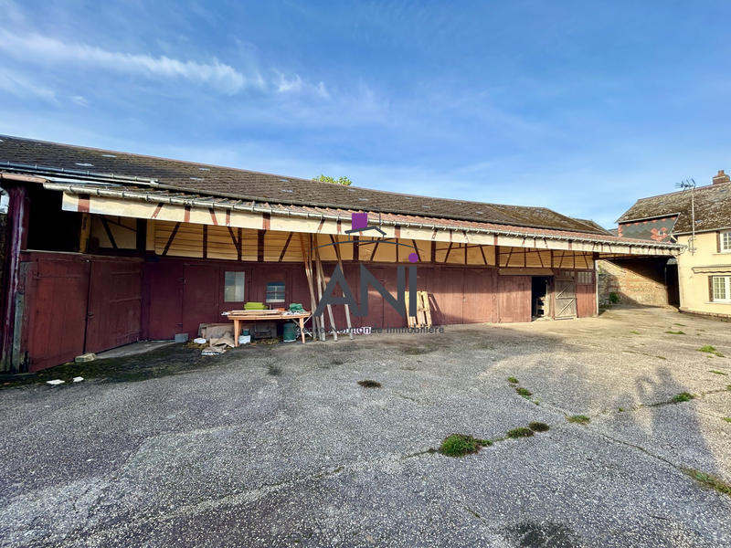 Maison ancienne - 241 m² - 7 pièces